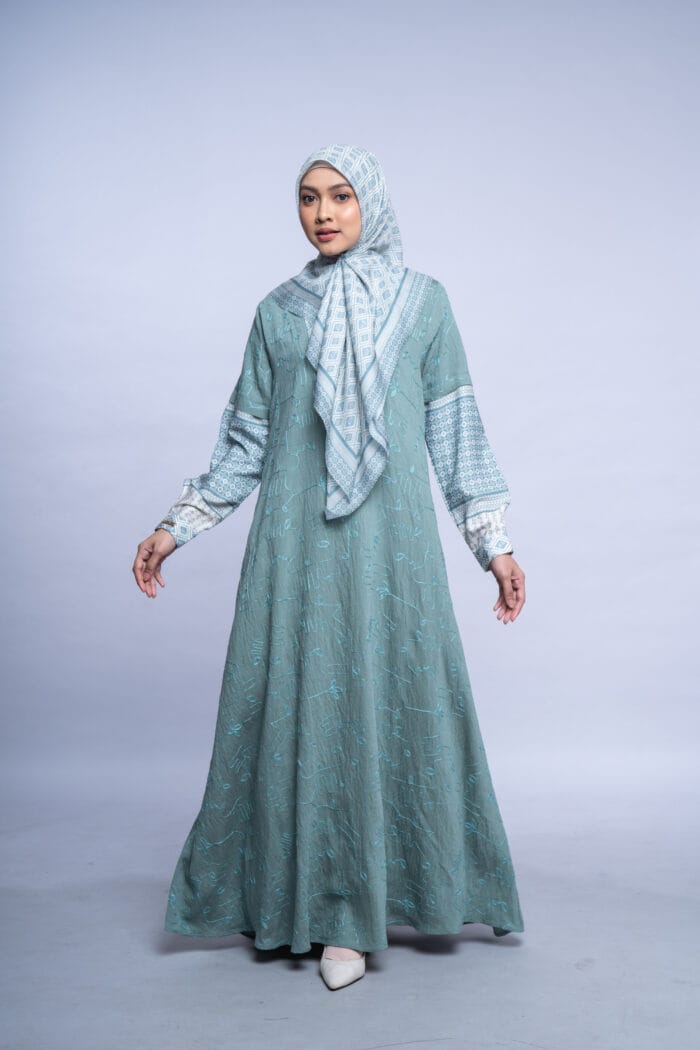 Jean Dress - Gambar 2