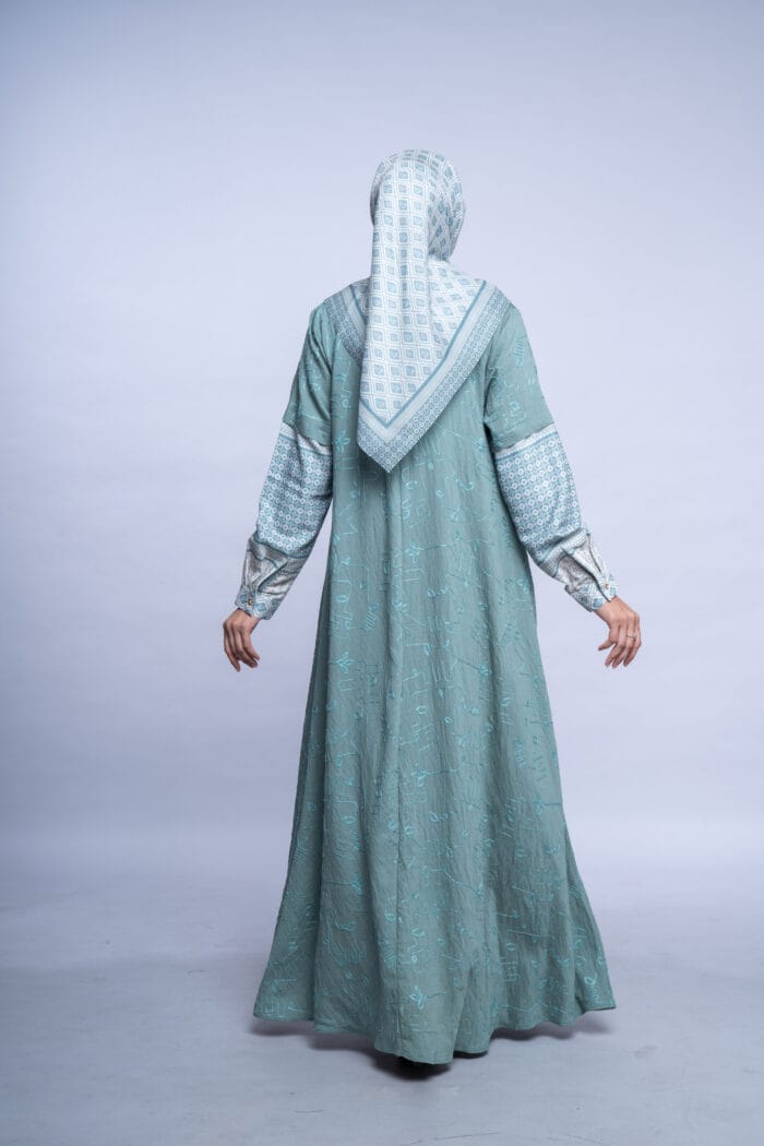 Jean Dress - Gambar 3