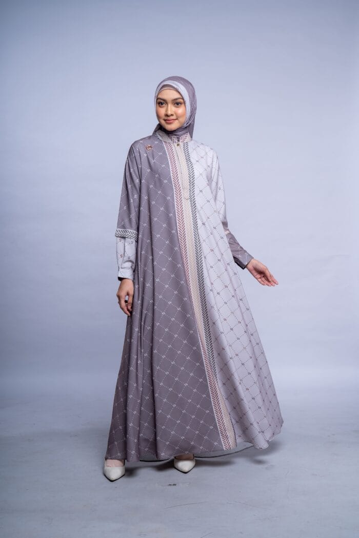 Zaharia Dress - Gambar 4