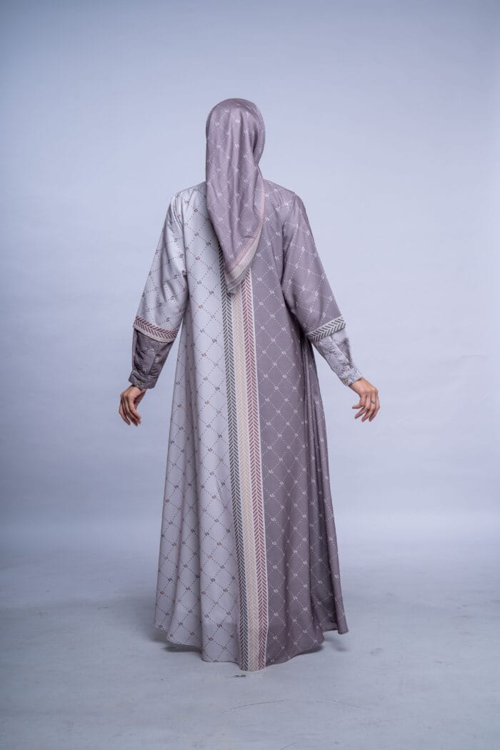Zaharia Dress - Gambar 5
