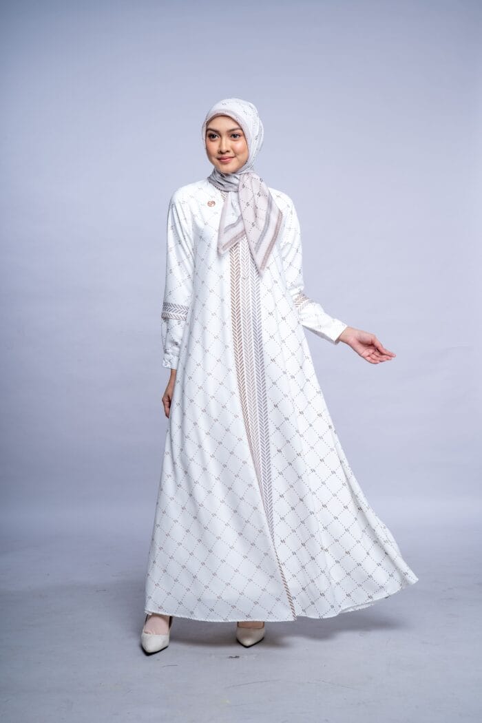 Zaharia Dress - Gambar 7
