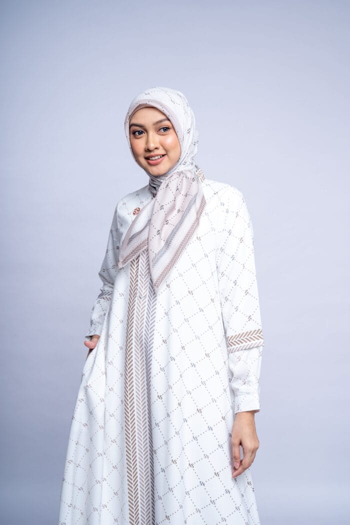 Zaharia Dress - Gambar 9