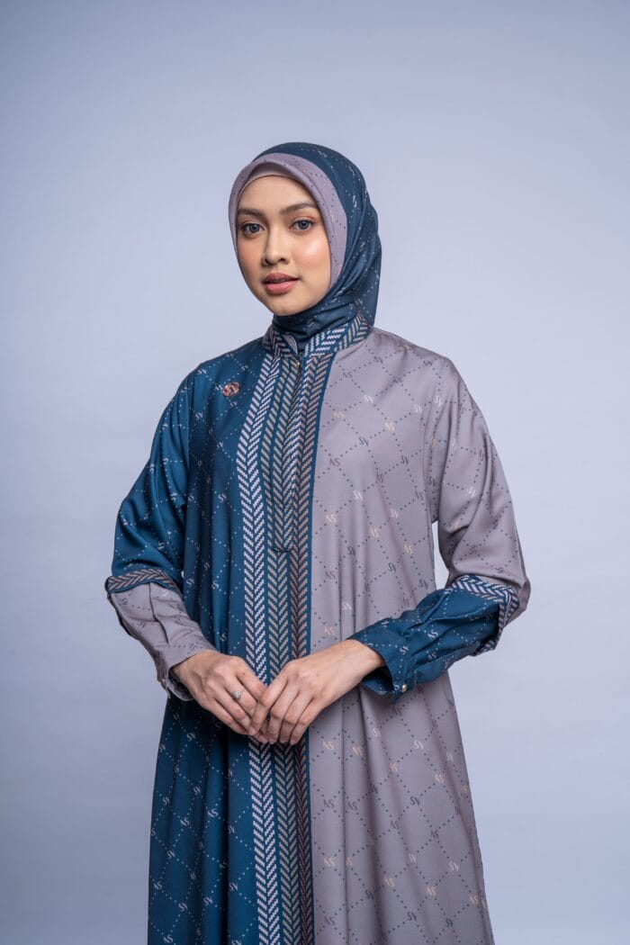 Zaharia Dress - Gambar 11