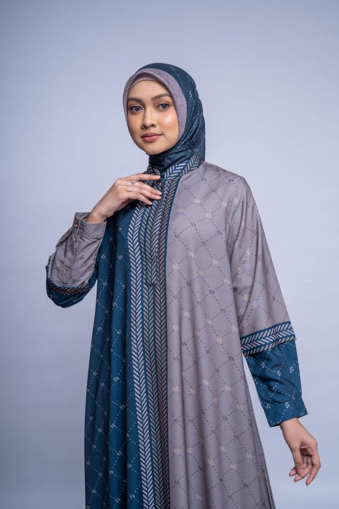 Zaharia Dress - Gambar 12