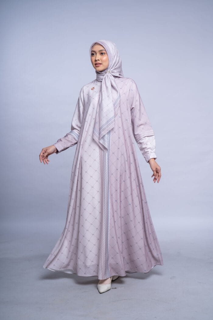 Zaharia Dress - Gambar 13
