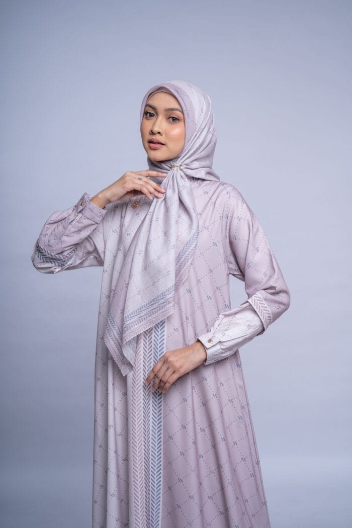 Zaharia Dress - Gambar 14