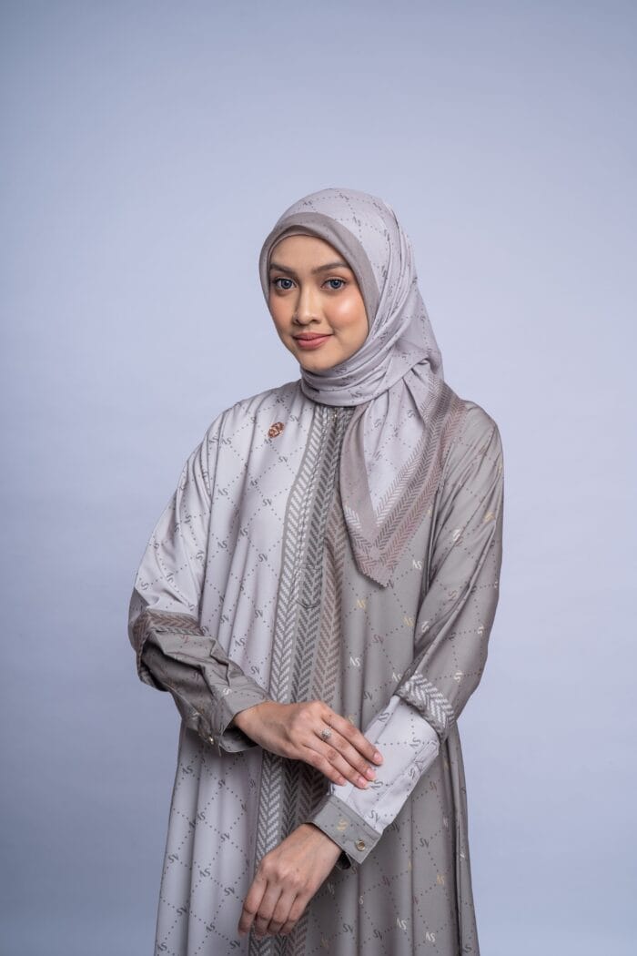 Zaharia Dress - Gambar 16
