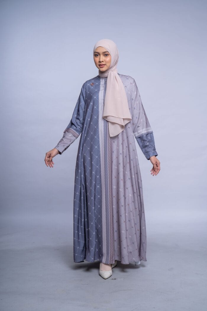 Zaharia Dress - Gambar 18
