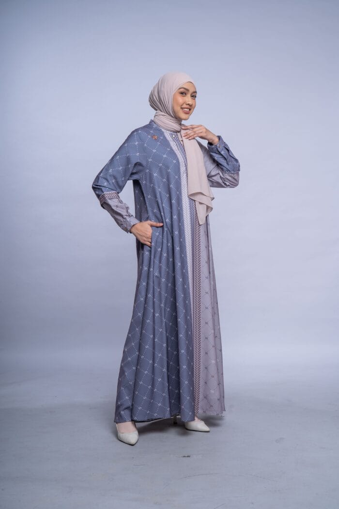 Zaharia Dress - Gambar 2