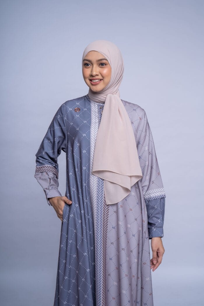 Zaharia Dress - Gambar 21