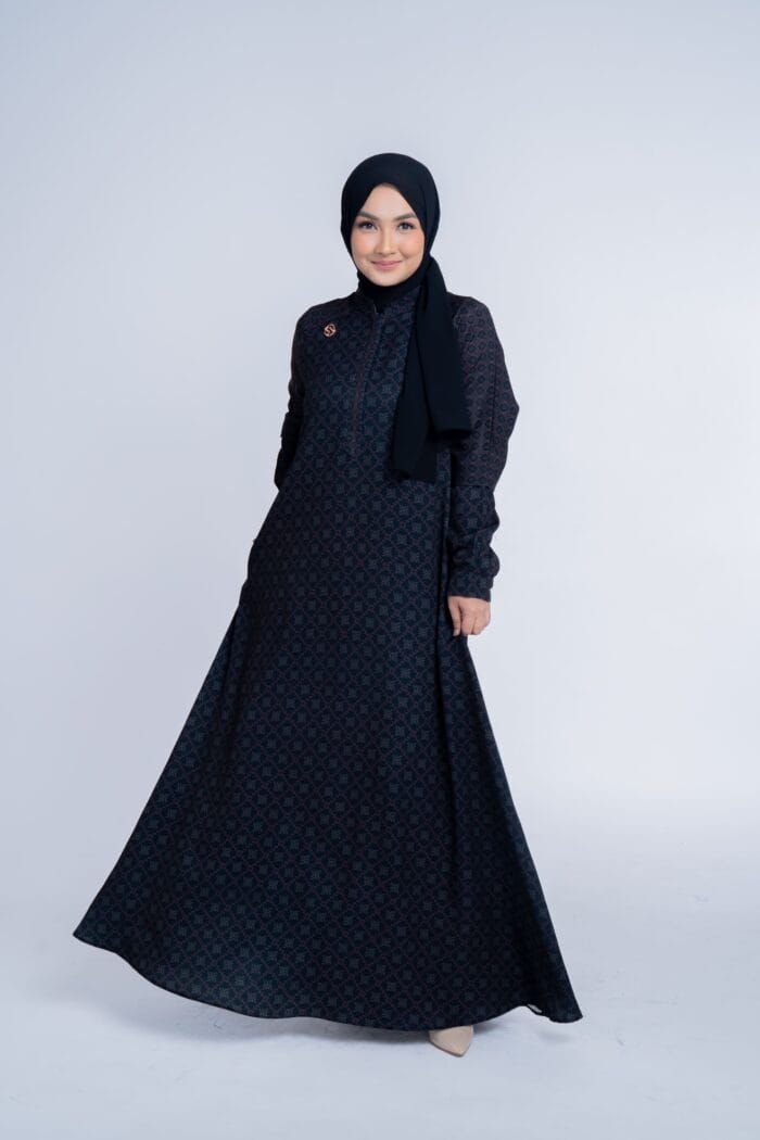 Claudya Dress - Gambar 4