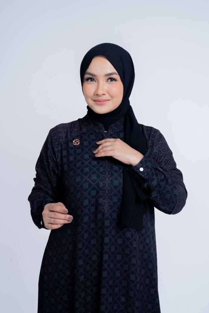 Claudya Dress - Gambar 5
