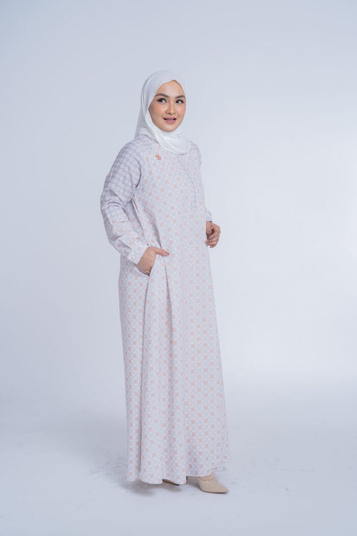 Claudya Dress - Gambar 6