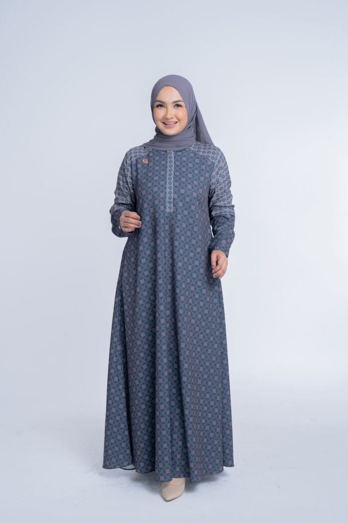 Claudya Dress - Gambar 9