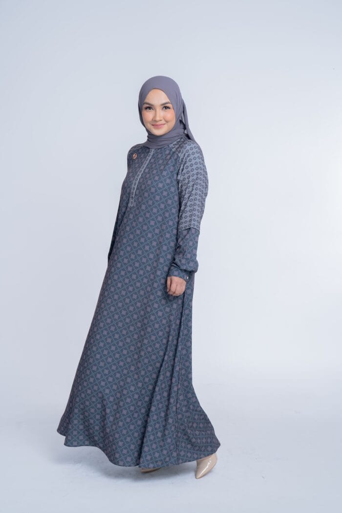 Claudya Dress - Gambar 10