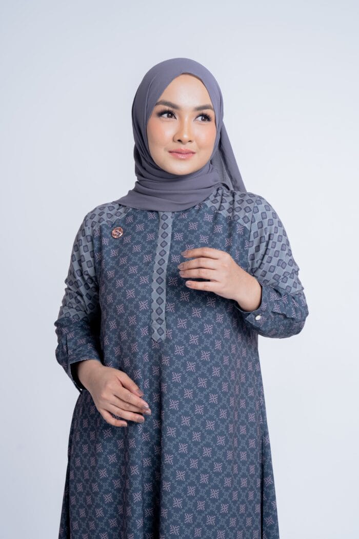 Claudya Dress - Gambar 11