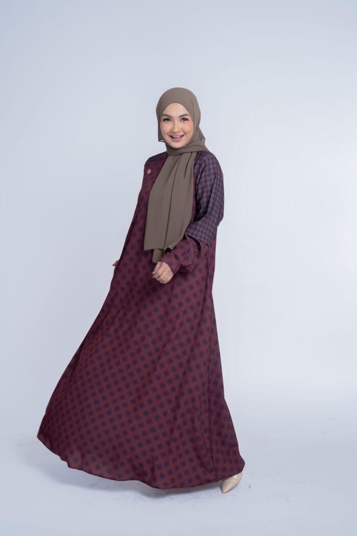 Claudya Dress - Gambar 13