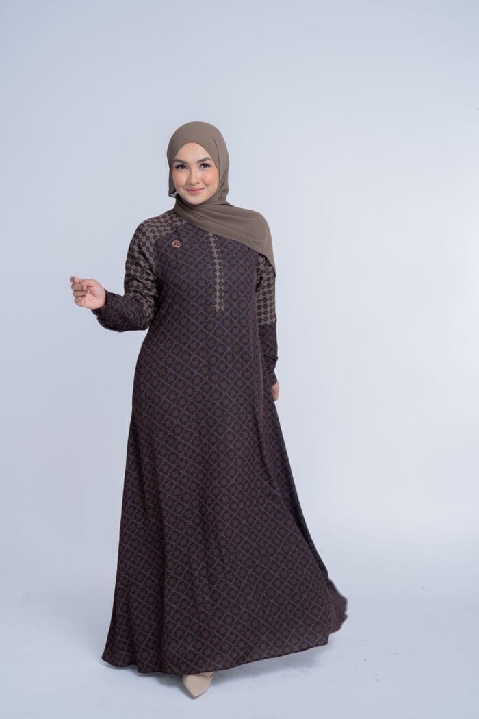Claudya Dress - Gambar 2