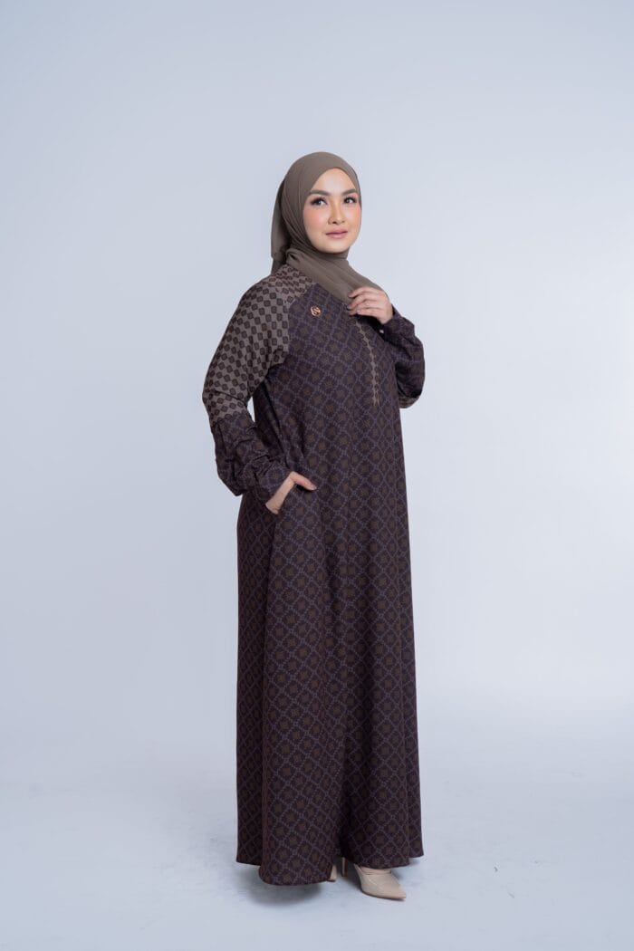Claudya Dress - Gambar 3