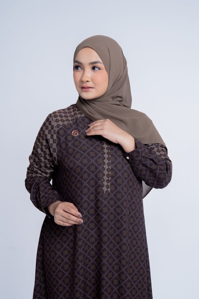 Claudya Dress - Gambar 15
