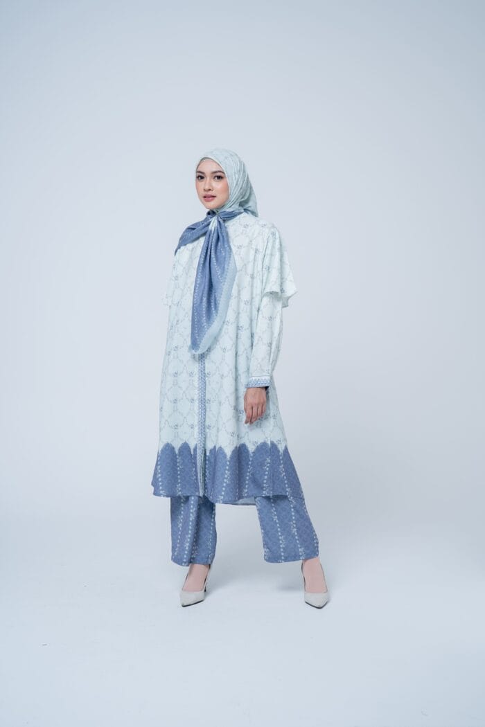 Ghiza Set Celana - Gambar 8