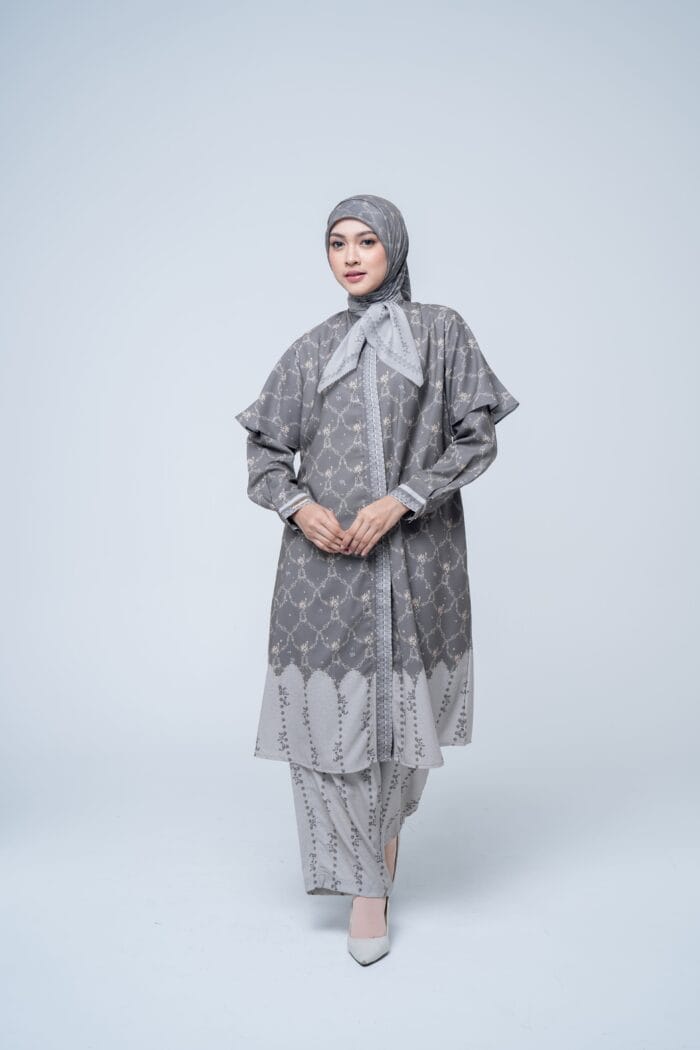 Ghiza Set Celana - Gambar 11
