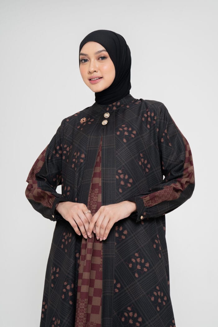 Afsha dress - Image 9