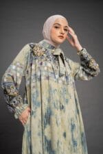 Aisyah Dress - Gambar 8