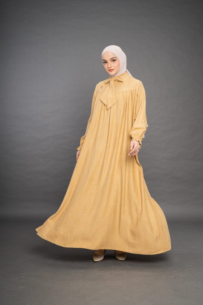 Aisyah Dress - Gambar 10