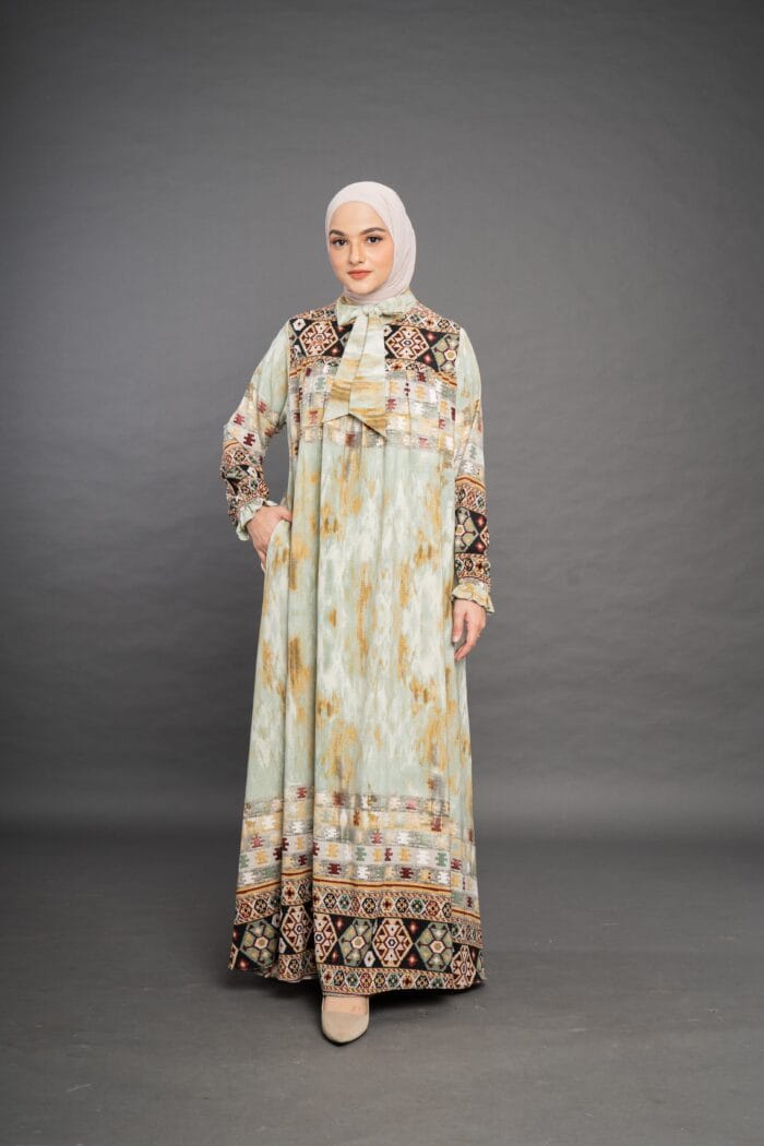 Aisyah Dress - Gambar 14