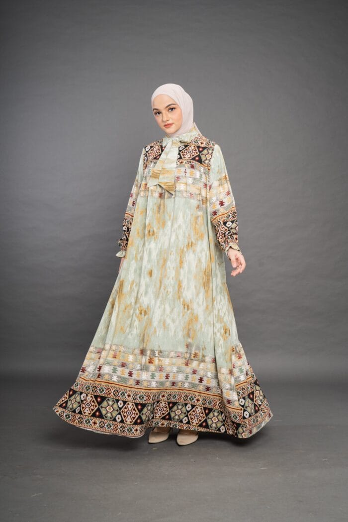 Aisyah Dress - Gambar 15
