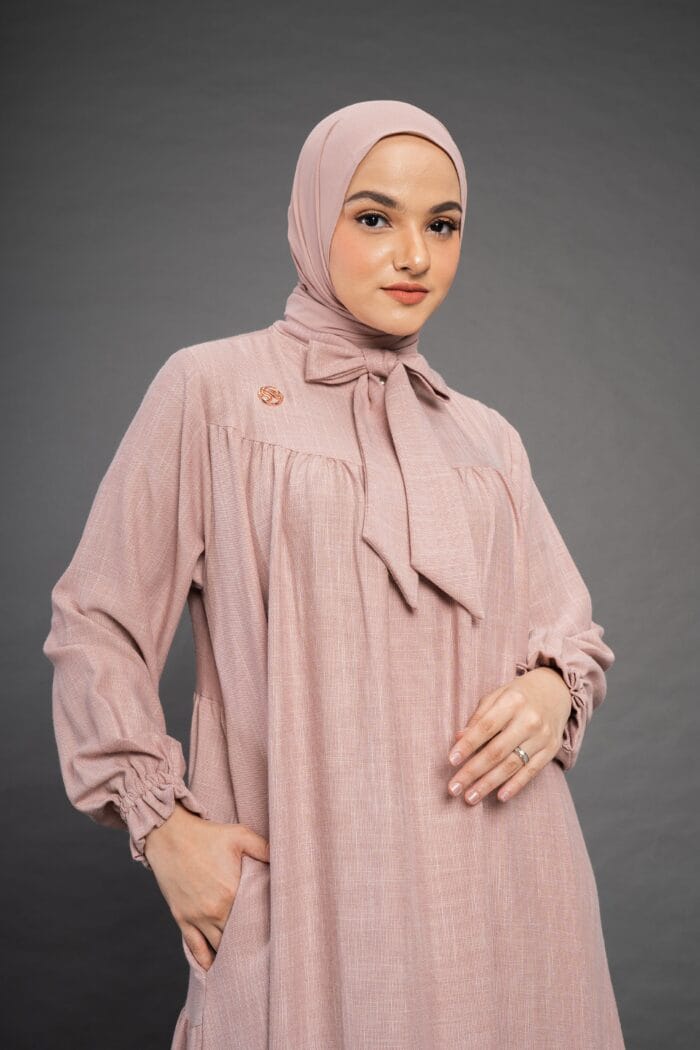 Aisyah Dress - Gambar 20
