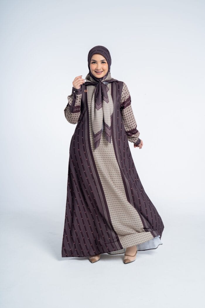 Aksara Dress - Gambar 8
