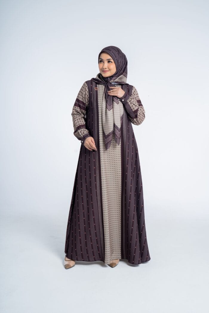 Aksara Dress - Gambar 9