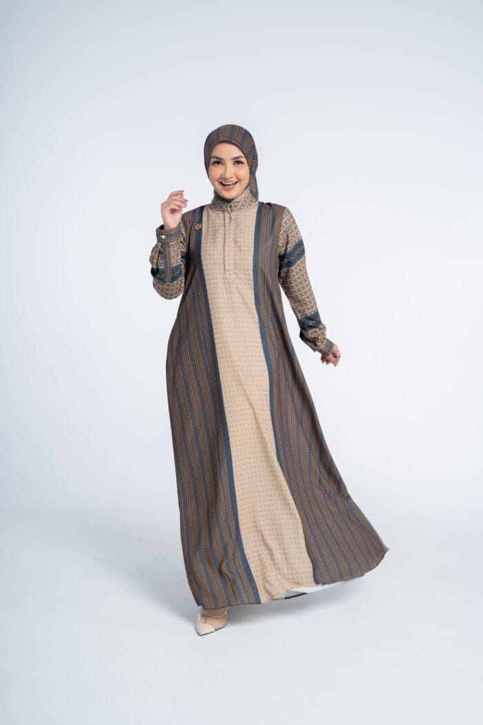 Aksara Dress - Gambar 10