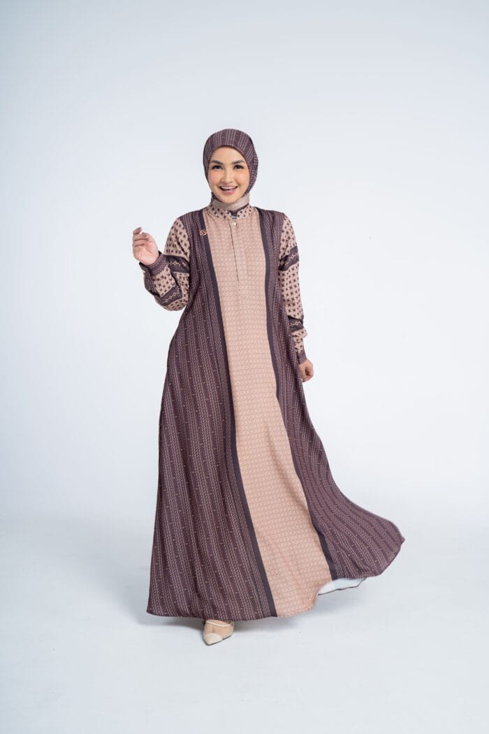 Aksara Dress - Gambar 12