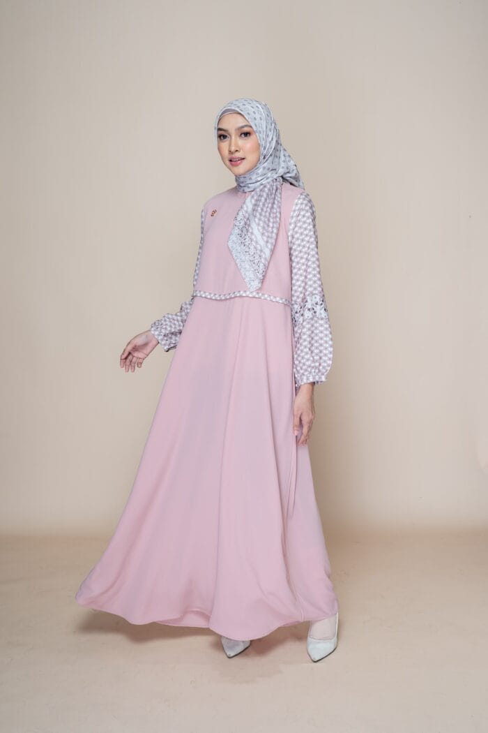 Eveline Dress - Gambar 2