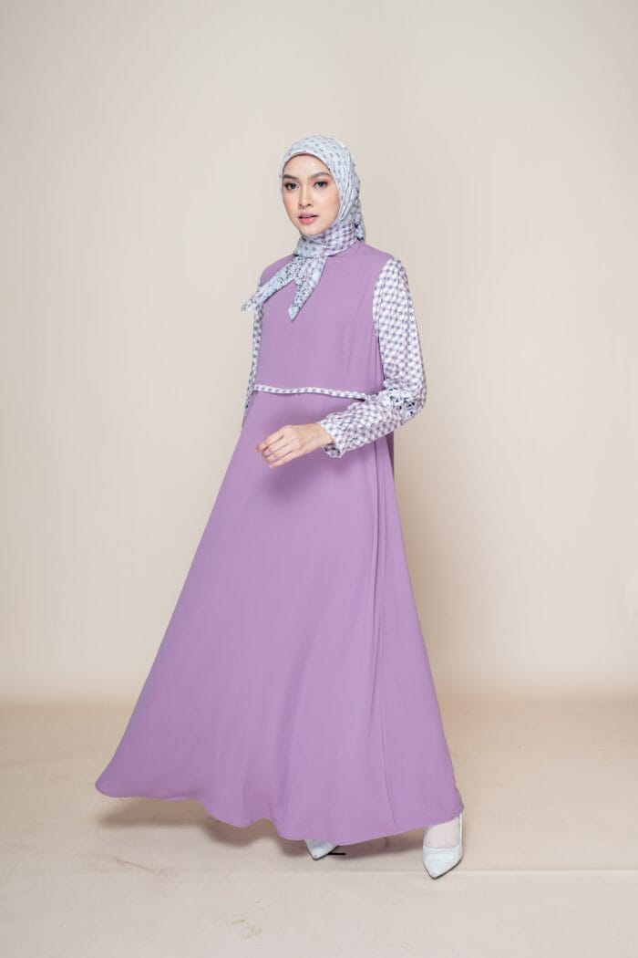 Eveline Dress - Gambar 11