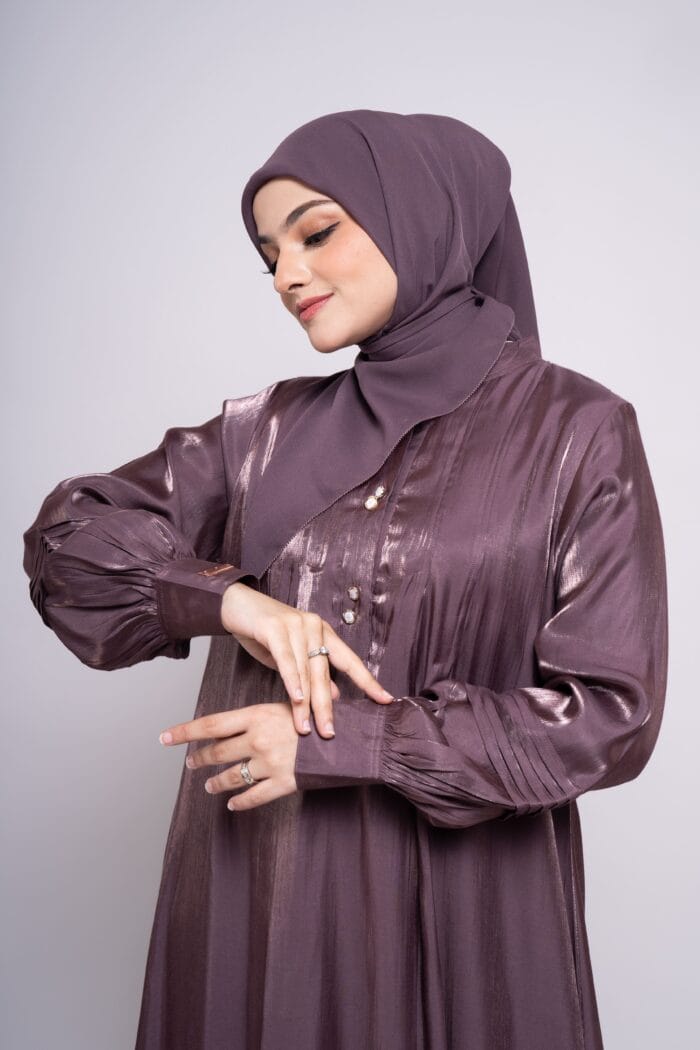 Saquina Dress - Gambar 3