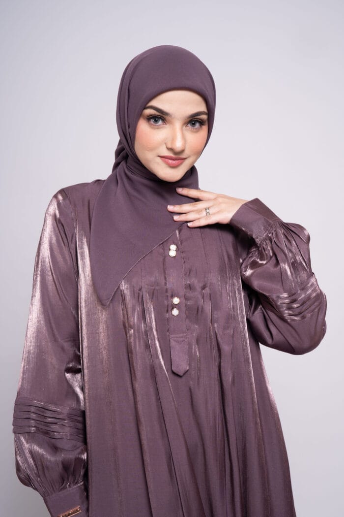 Saquina Dress - Gambar 4