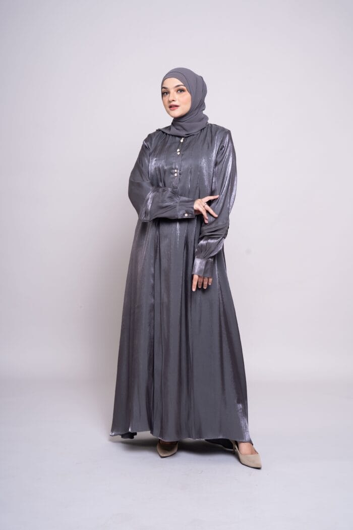 Saquina Dress - Gambar 5