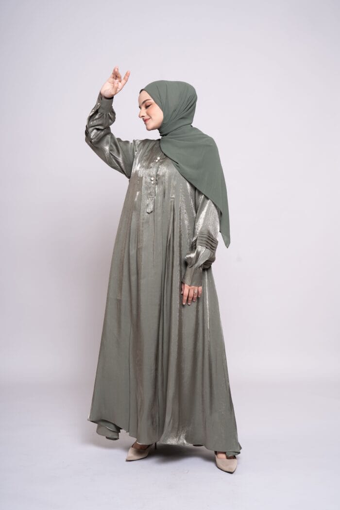 Saquina Dress - Gambar 14