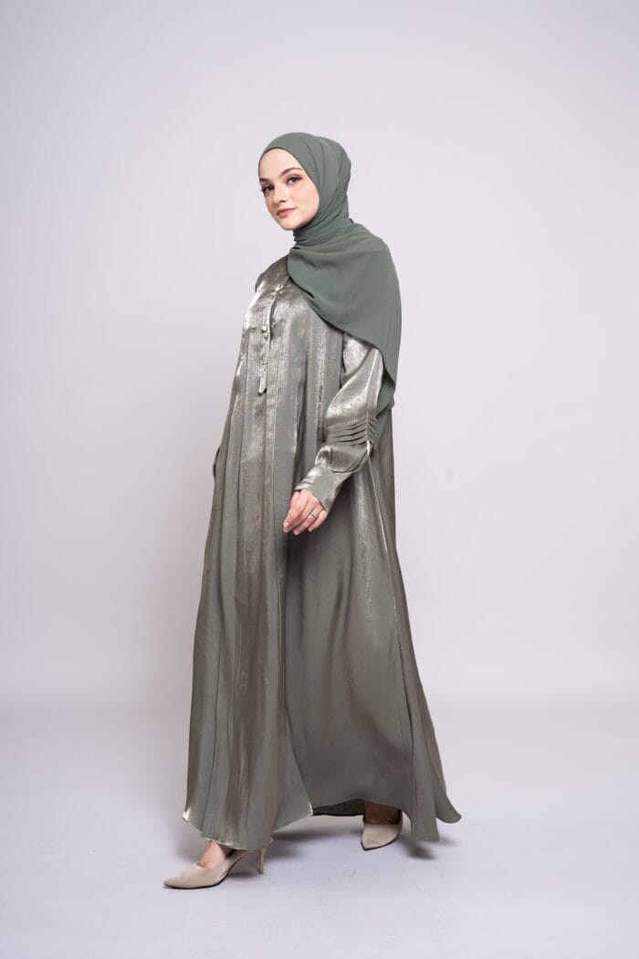 Saquina Dress - Gambar 15