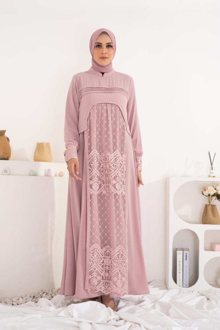 Agatha Dress - Gambar 2