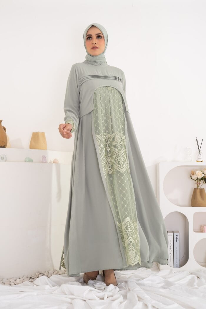 Agatha Dress - Gambar 10