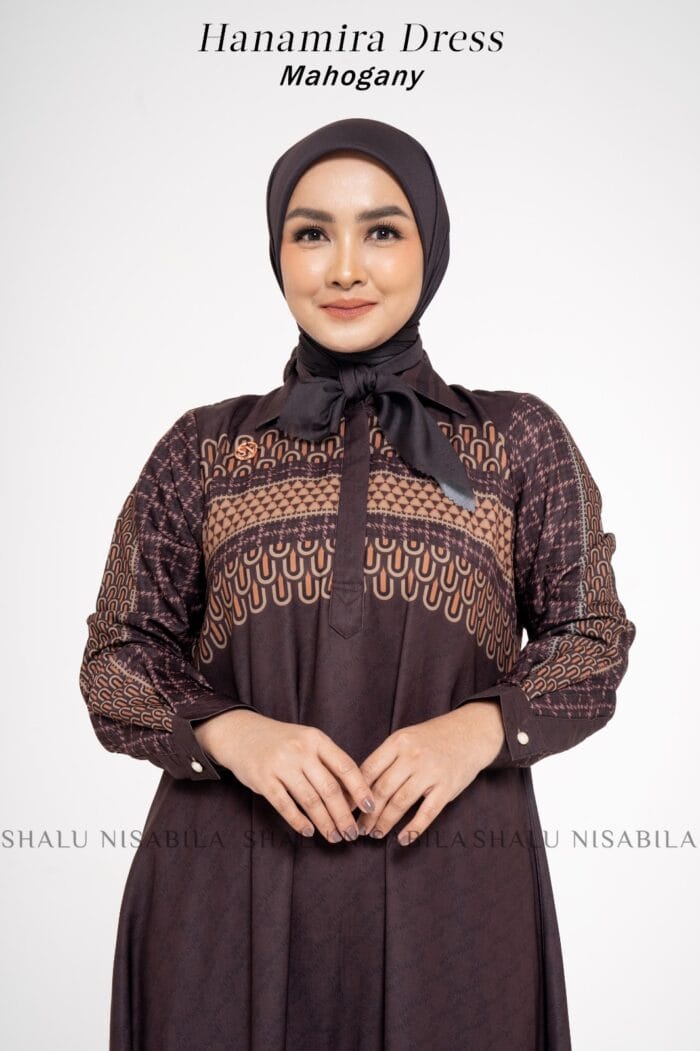 Hanamira dress - Image 5