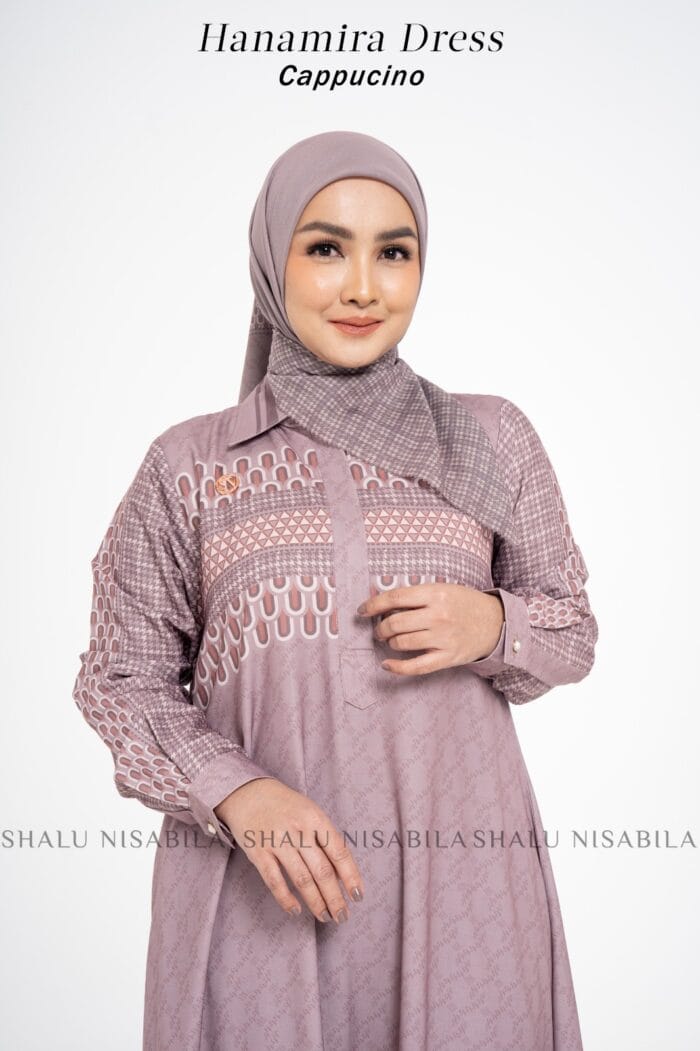 Hanamira dress - Image 7
