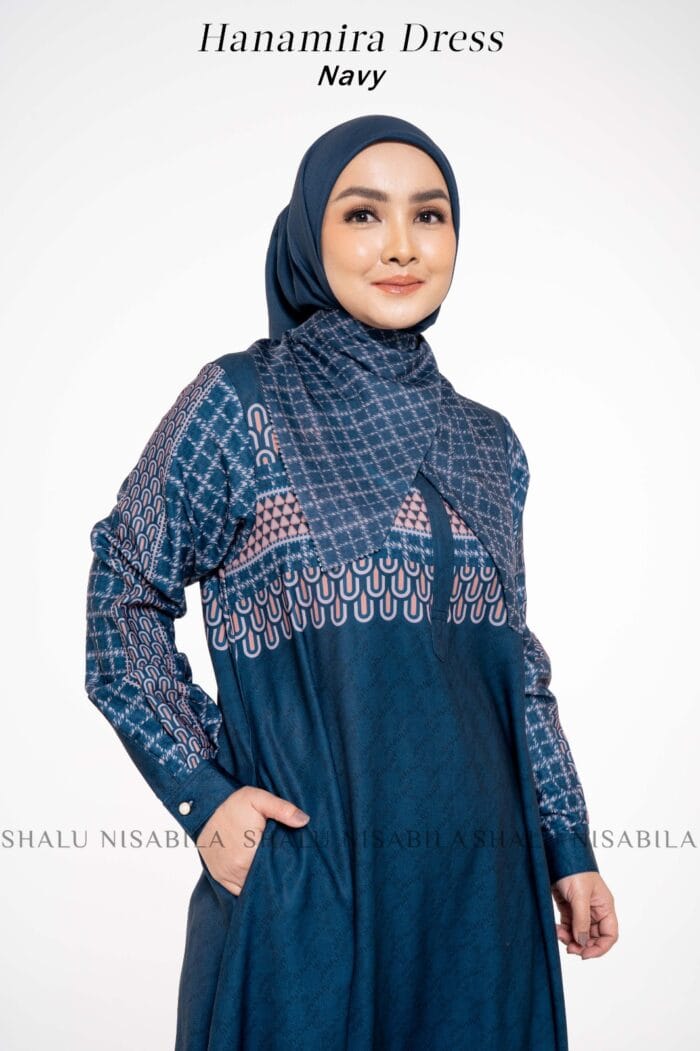 Hanamira dress - Image 3