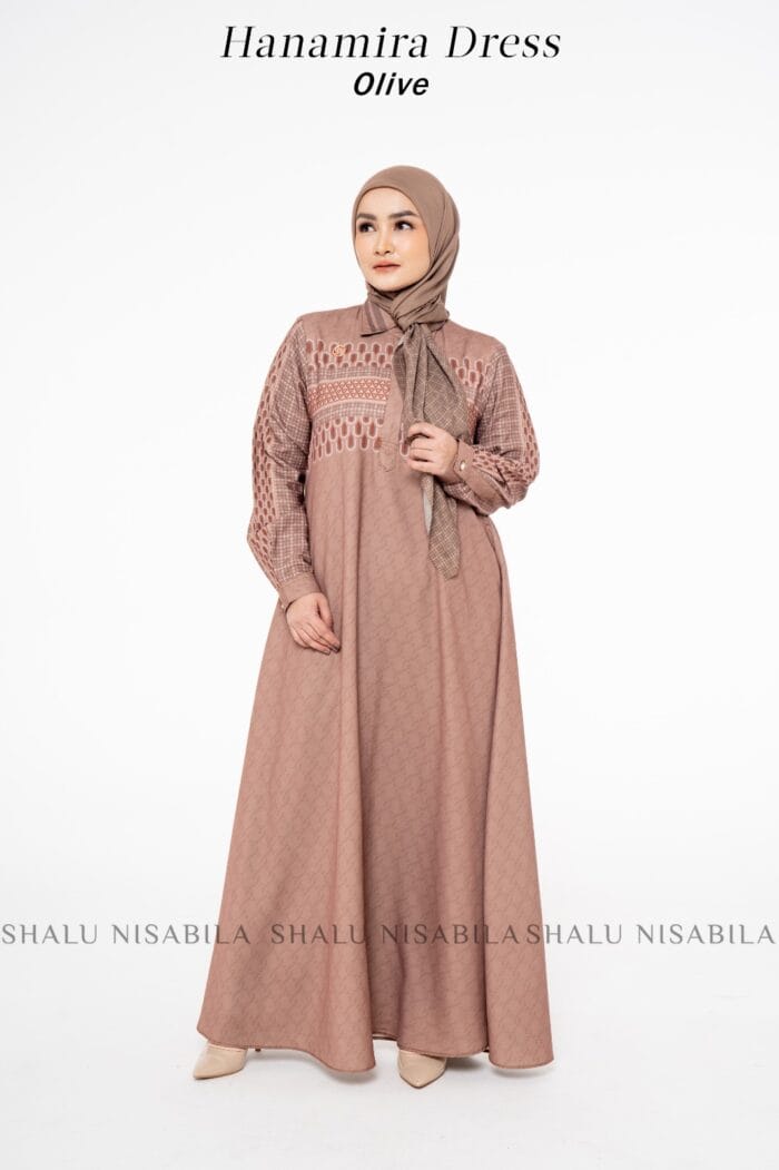 Hanamira dress - Image 2
