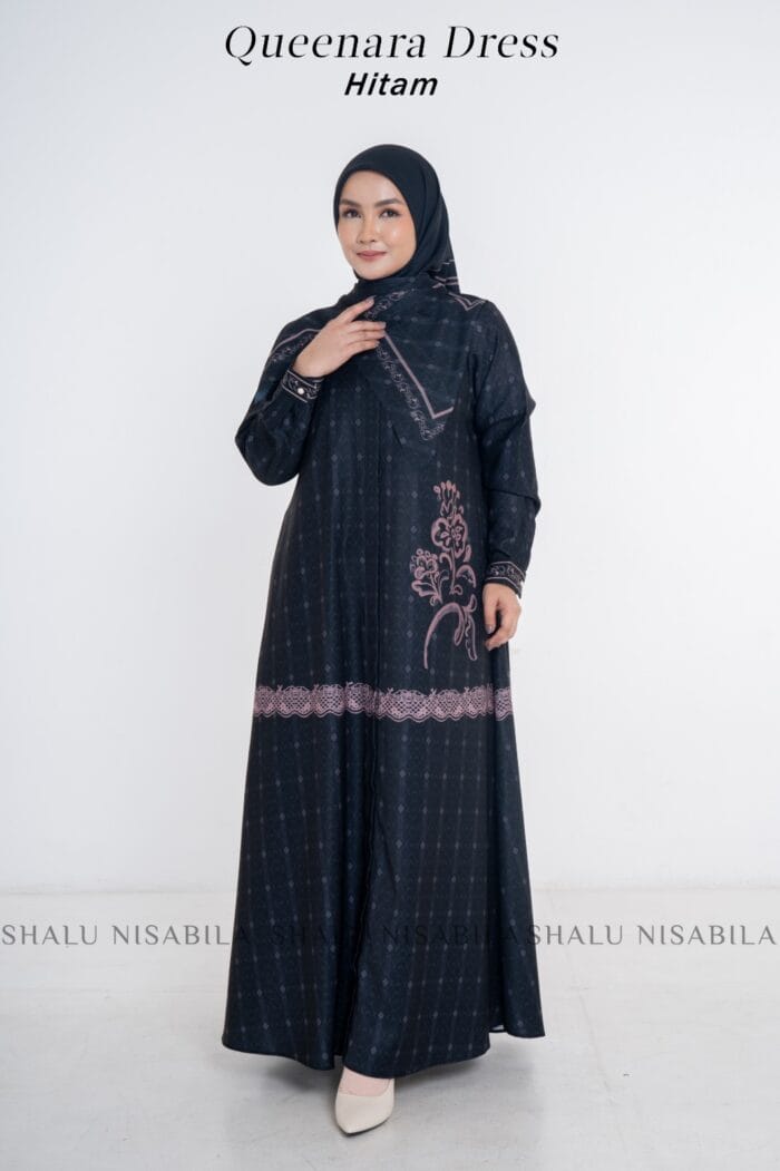 Queenara dress - Image 9